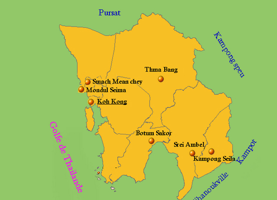 attraction-Koh Kong Geography Borders Koh Kong To The North Kampot.jpg